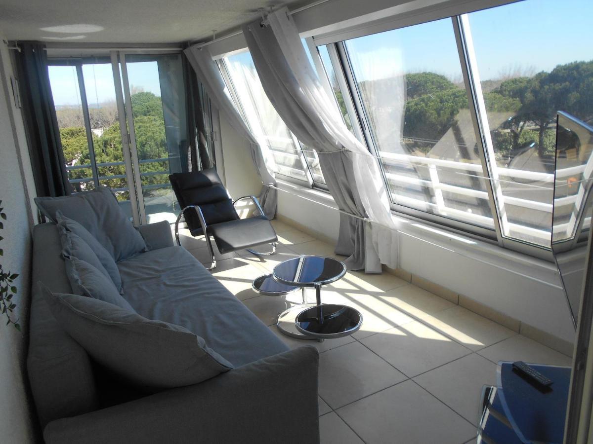 Vittoria Immobilier 10 - Reglement Sur Place -Cheques Vacances Acceptes La Grande Motte Ruang foto