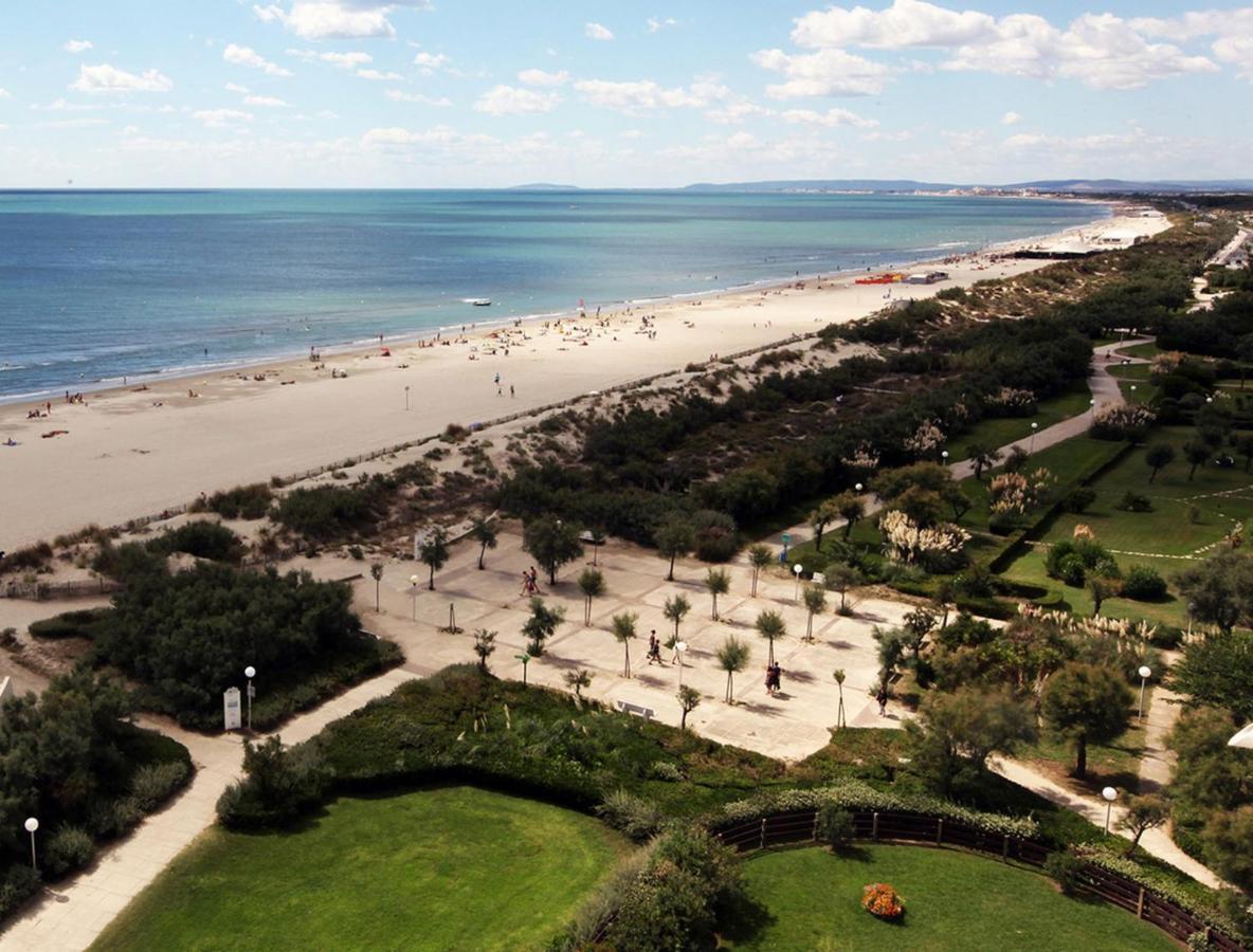 Vittoria Immobilier 10 - Reglement Sur Place -Cheques Vacances Acceptes La Grande Motte Bagian luar foto