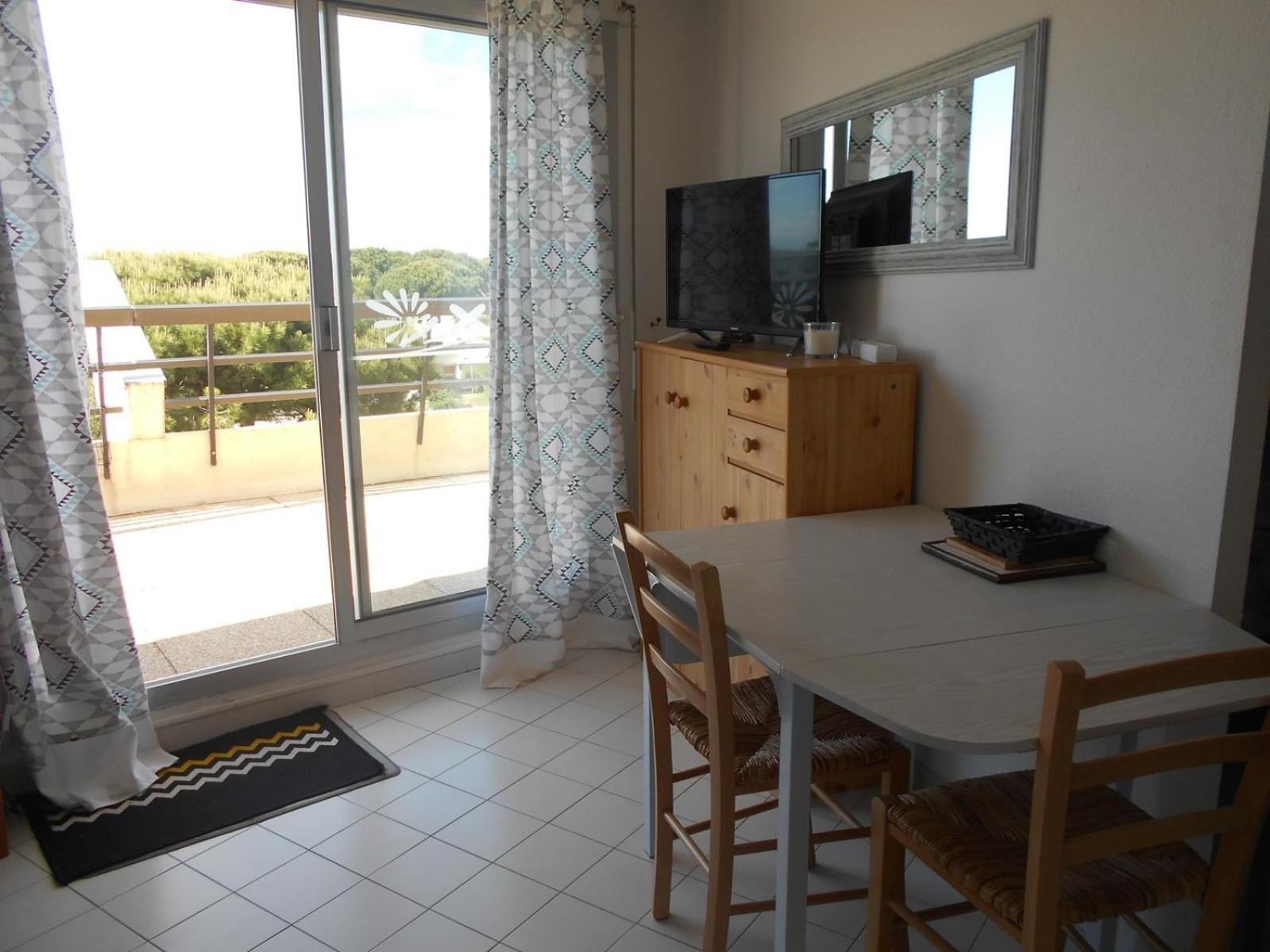 Vittoria Immobilier 10 - Reglement Sur Place -Cheques Vacances Acceptes La Grande Motte Ruang foto