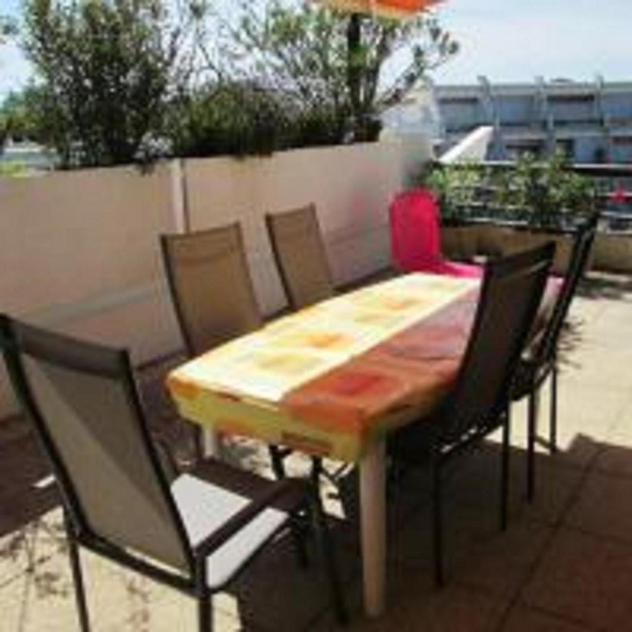 Vittoria Immobilier 10 - Reglement Sur Place -Cheques Vacances Acceptes La Grande Motte Ruang foto