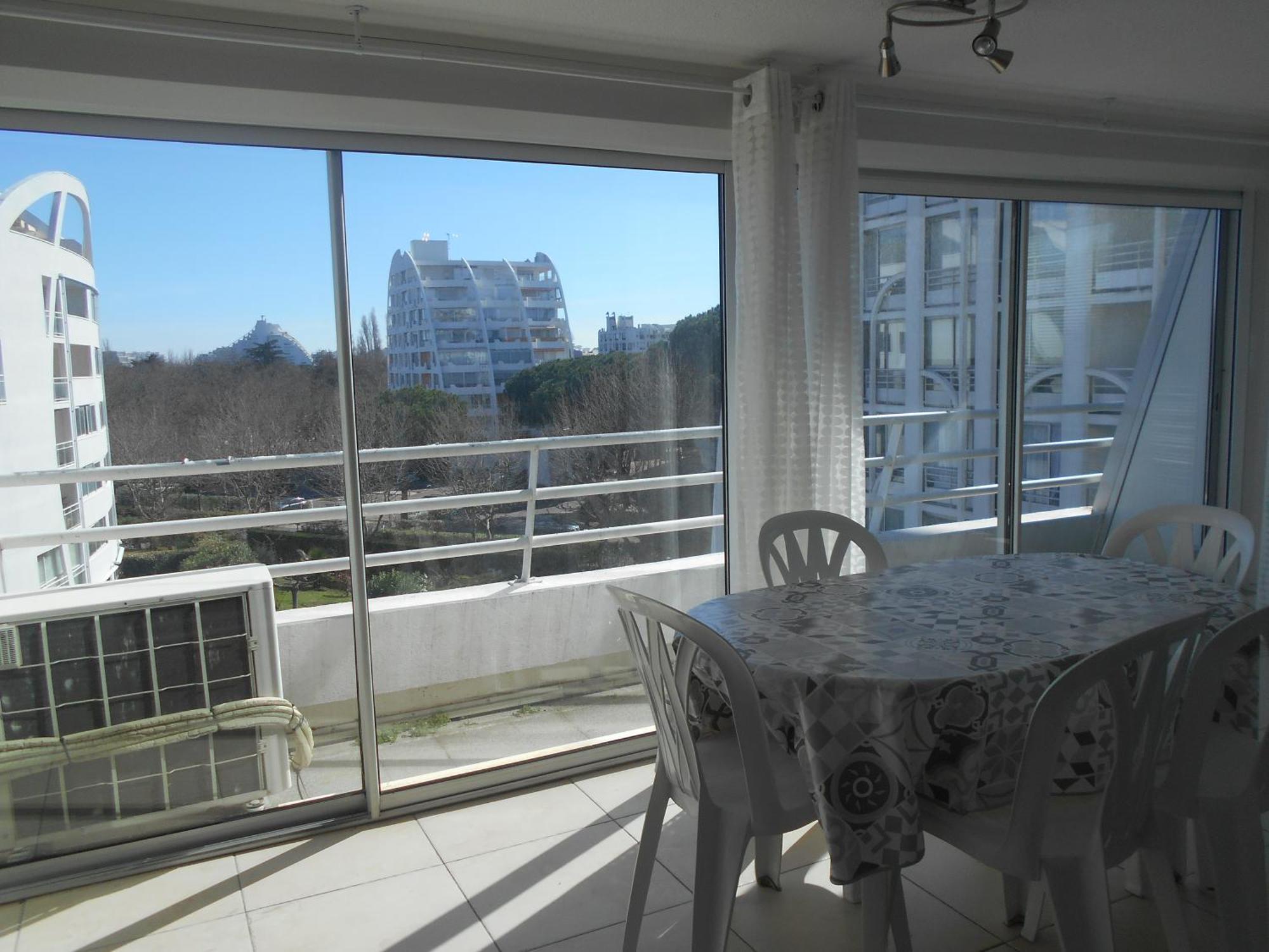 Vittoria Immobilier 10 - Reglement Sur Place -Cheques Vacances Acceptes La Grande Motte Ruang foto