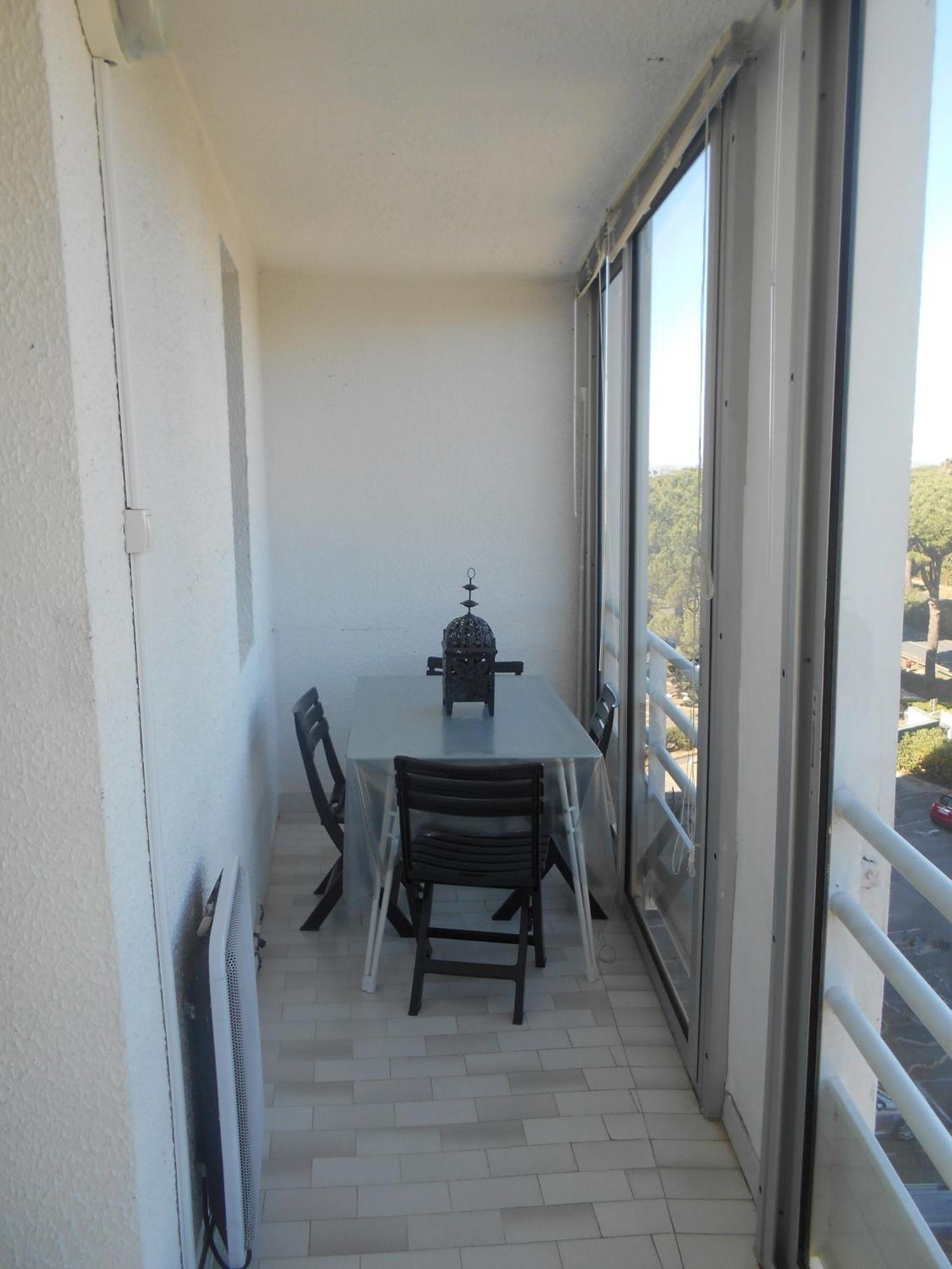 Vittoria Immobilier 10 - Reglement Sur Place -Cheques Vacances Acceptes La Grande Motte Ruang foto