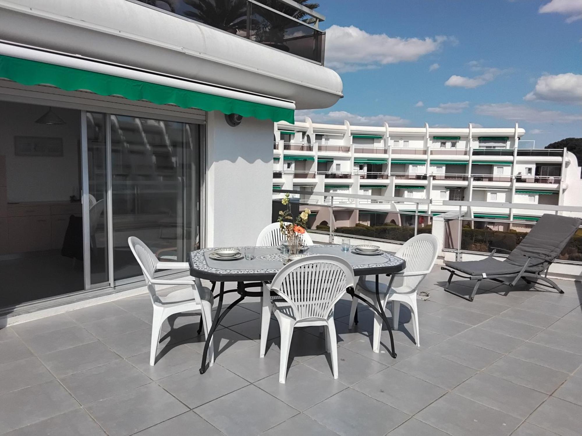 Vittoria Immobilier 10 - Reglement Sur Place -Cheques Vacances Acceptes La Grande Motte Ruang foto