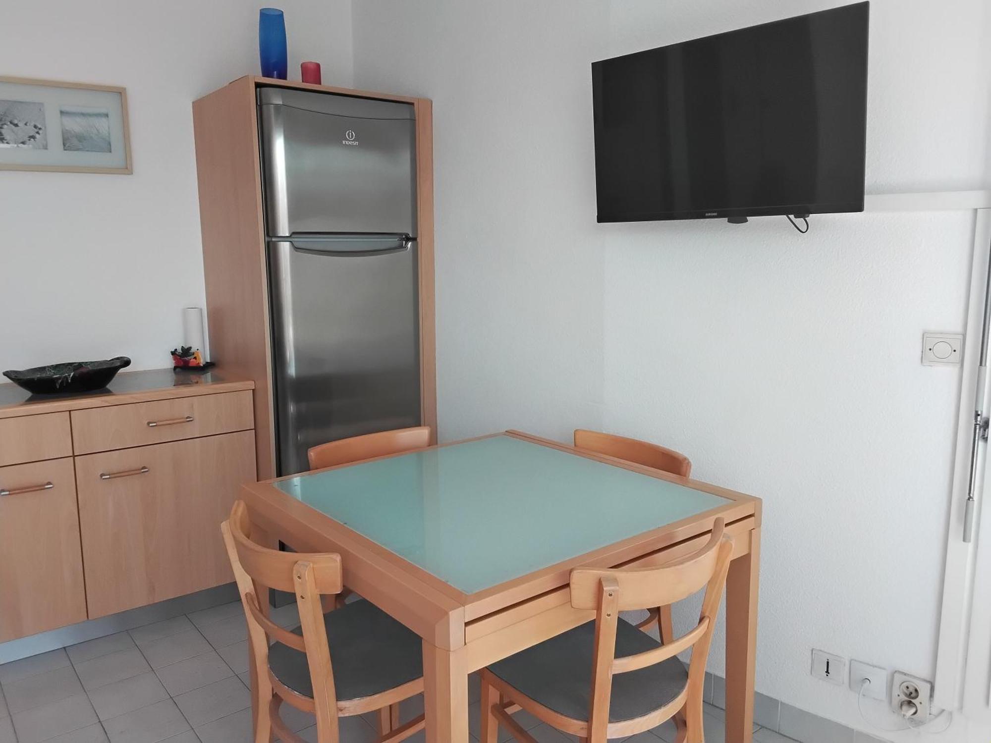 Vittoria Immobilier 10 - Reglement Sur Place -Cheques Vacances Acceptes La Grande Motte Ruang foto