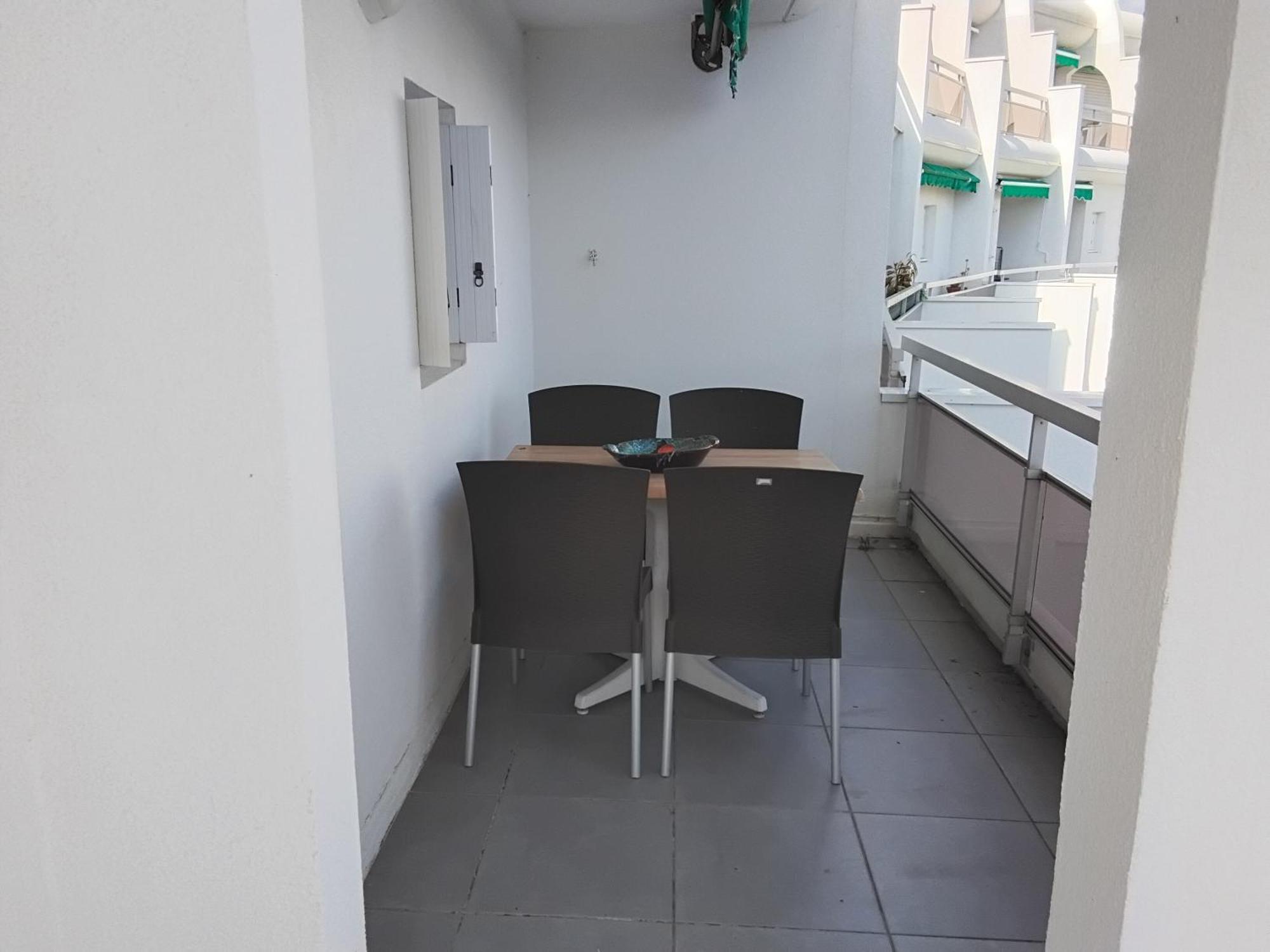 Vittoria Immobilier 10 - Reglement Sur Place -Cheques Vacances Acceptes La Grande Motte Ruang foto