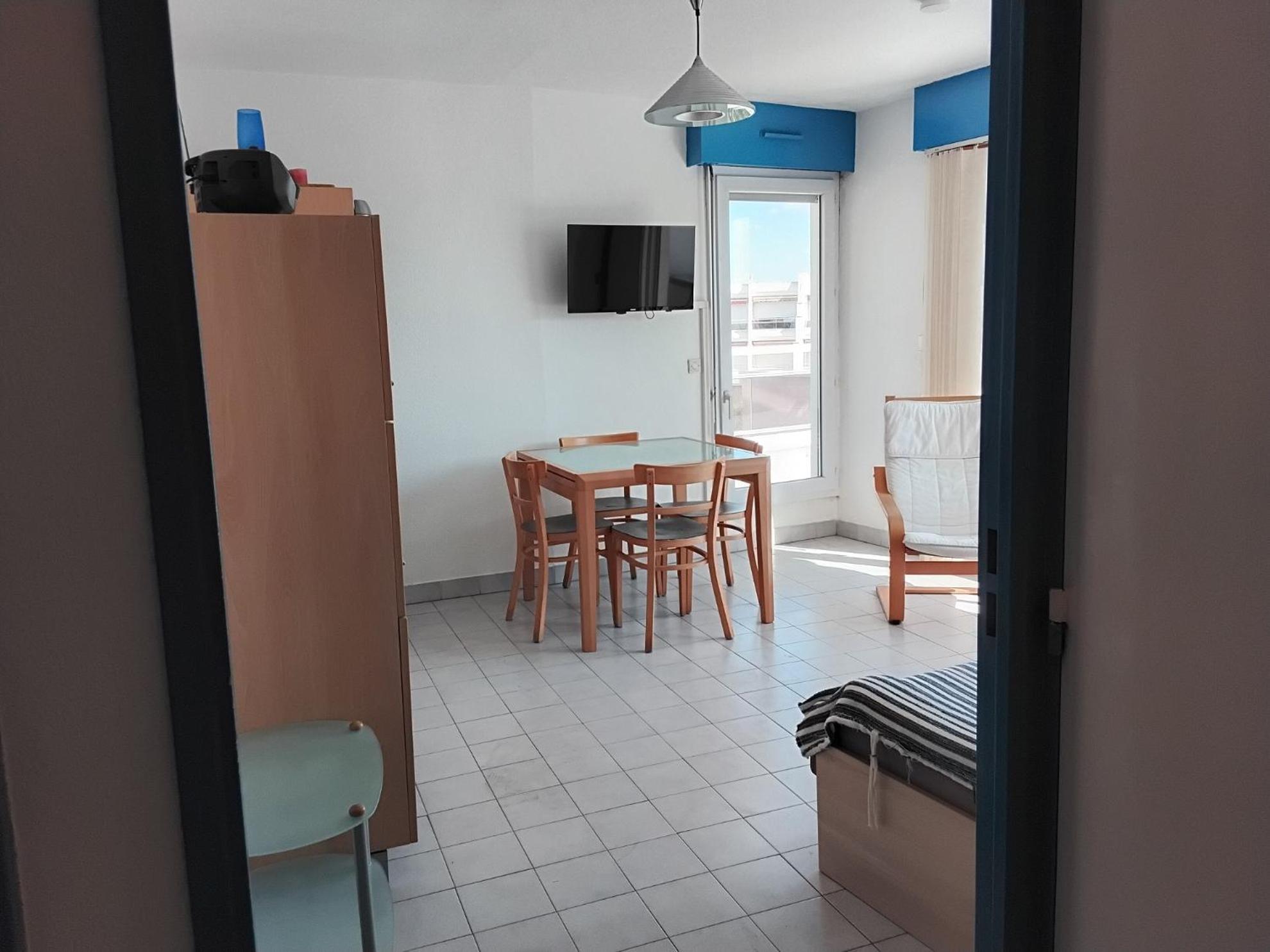 Vittoria Immobilier 10 - Reglement Sur Place -Cheques Vacances Acceptes La Grande Motte Ruang foto