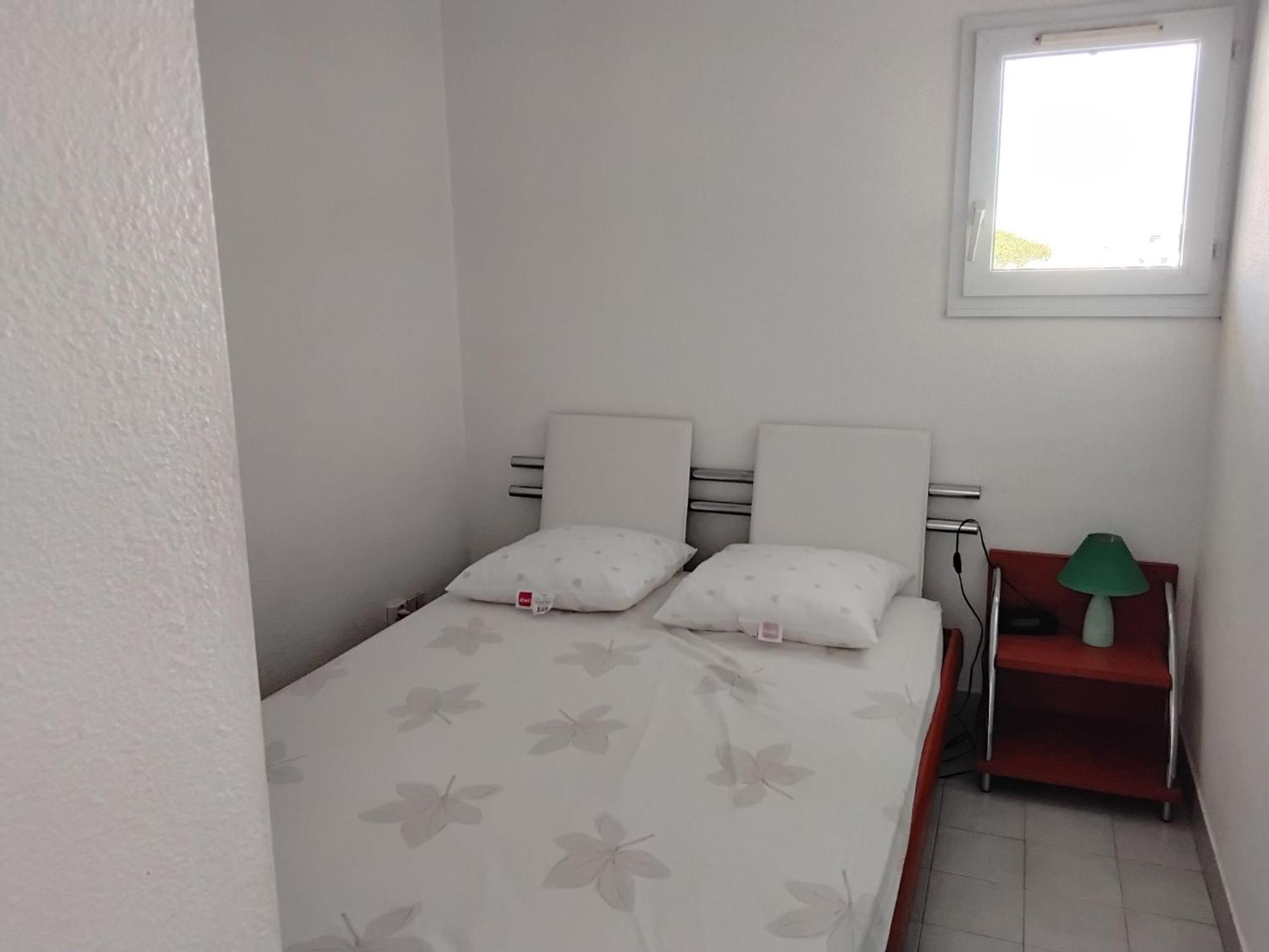 Vittoria Immobilier 10 - Reglement Sur Place -Cheques Vacances Acceptes La Grande Motte Ruang foto