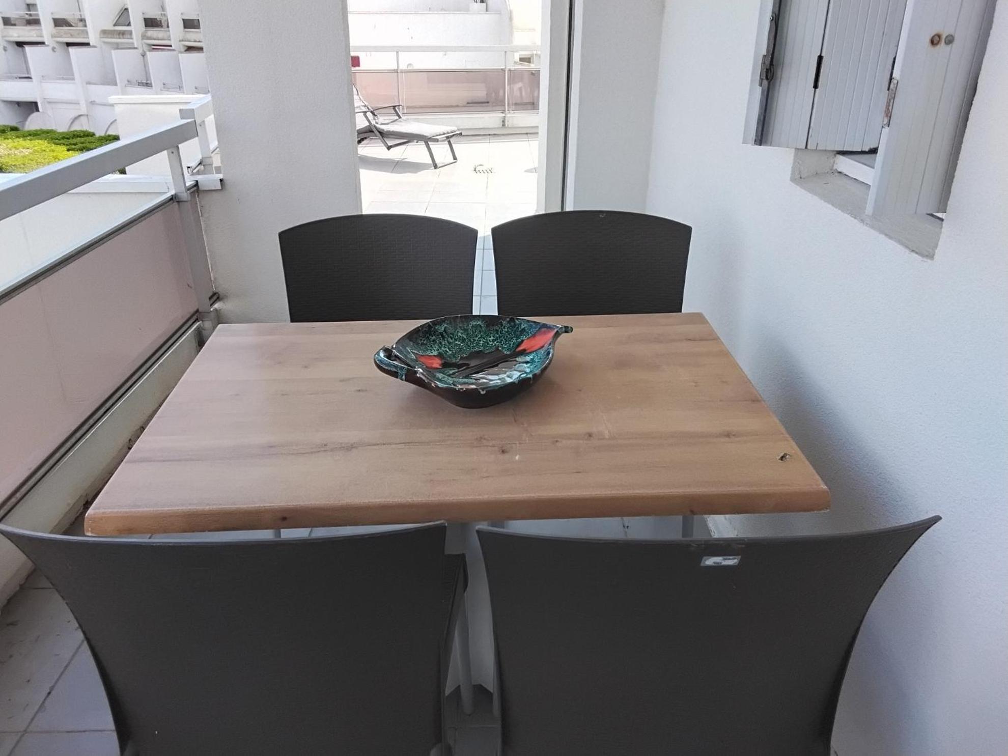 Vittoria Immobilier 10 - Reglement Sur Place -Cheques Vacances Acceptes La Grande Motte Ruang foto