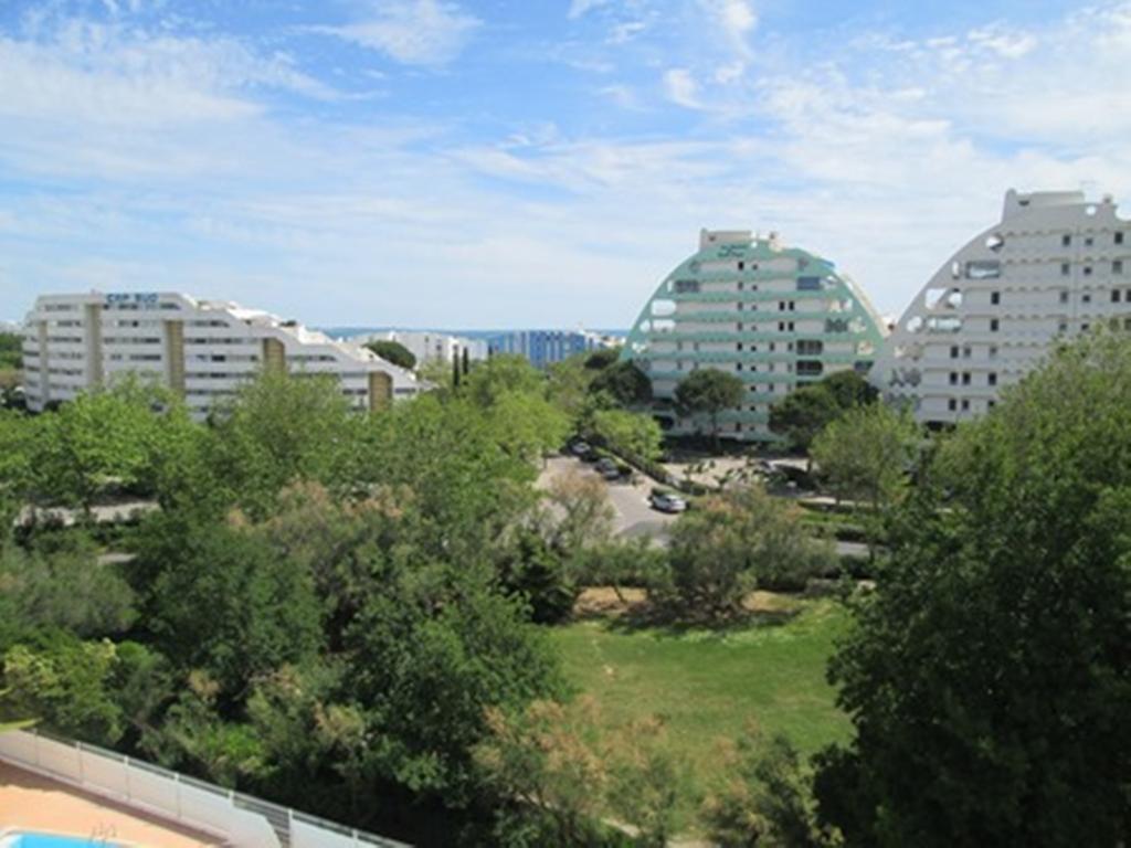 Vittoria Immobilier 10 - Reglement Sur Place -Cheques Vacances Acceptes La Grande Motte Bagian luar foto