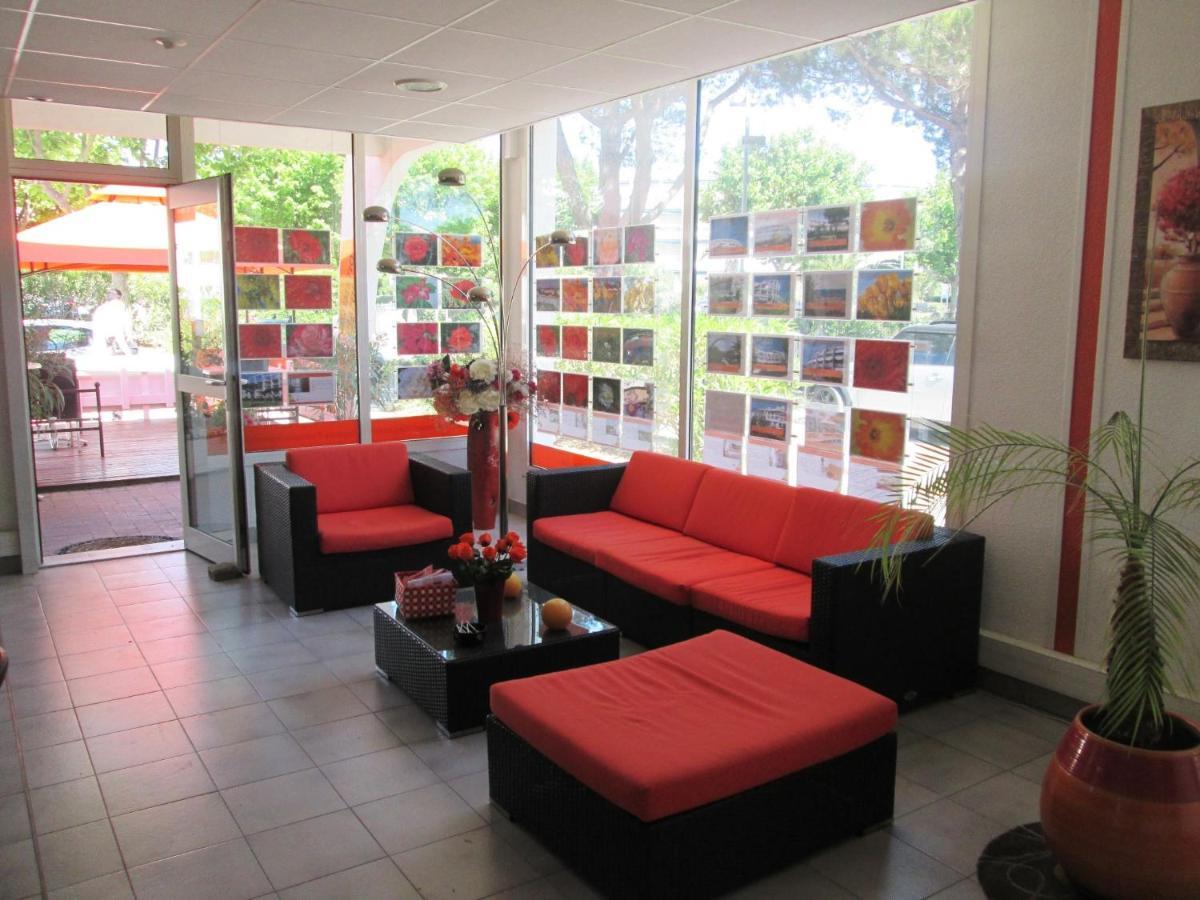 Vittoria Immobilier 10 - Reglement Sur Place -Cheques Vacances Acceptes La Grande Motte Bagian luar foto